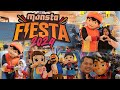 (Part 2) MONSTA FIESTA 2024⚡️#monsta #monstafiesta #boboiboy #boboiboygalaxy