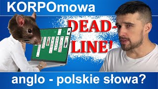 😵 7 angielskich słówek z POLSKICH korporacji! 🤭