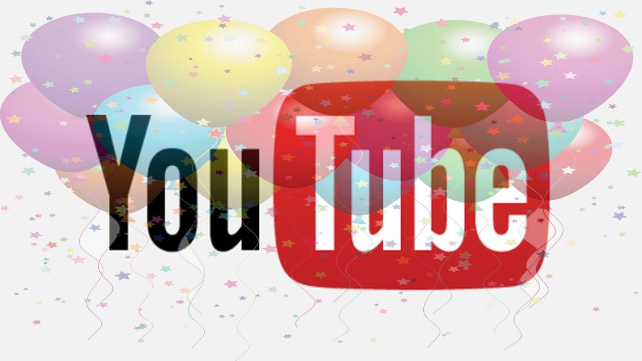 Ten Years Of Youtube - YouTube