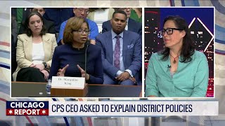 CPS CEO asked to explain district policies | The Chciago Report
