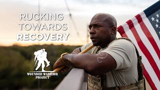 Warriors Doing Hard Things: Melvin’s Road to Recovery | WWP