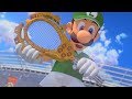 Mario Tennis Aces Walkthrough - Part 1 - Piranha Plant Forest Mario Tennis Aces Walkthrough - Part 1 - Piranha Plant Forest