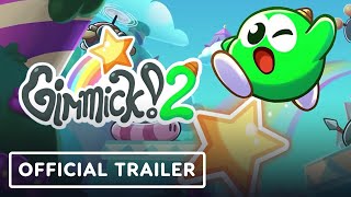 Gimmick! 2 - Official Gameplay Reveal Trailer