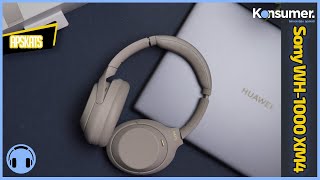 Pirms Tu pērc - Sony WH-1000 XM4 | Konsumer