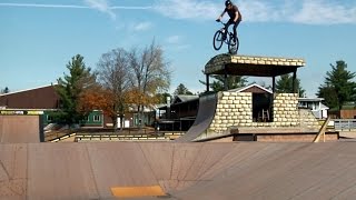 MTB Park: The Rise at Woodward | The Rise MTB