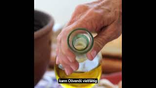 Der Zauber des Olivenöls. Aromen, Gesundheit und kulinarische Vielfalt