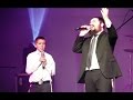 Benny Friedman, Levi Niasoff - LIVE CONCERT - B'sheim Hashem