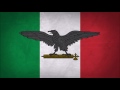 national anthem of the italian socialist republic