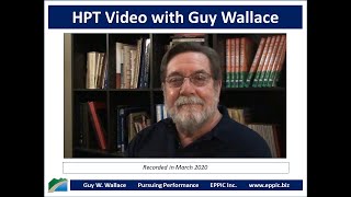 HPT Video 2020 - Guy Wallace