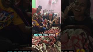 Happy new year 2025 🎊❣️(400) #happynewyear #minivlog #dailyvlogs #family