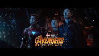 Marvel Studios’ Avengers: Infinity War - Big Game Spot