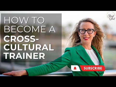 What is a cultural trainer?