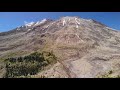 mountain biking on mt saint helens 2019 plains of abraham ape canyon windy gap