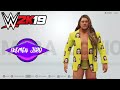 WWE 2K19 ps4/xbox one Ikemen Jiro caw