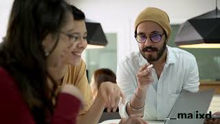 Application instructions for the M.A. in IxD program in the Department of Design at UNT CVAD