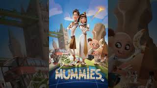 Mummies | I’m Today (Nefer Song) Acapella