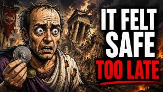 Why Economic Collapse Never Feels Real Until It’s Too Late Hidden Patterns of Financial Crises