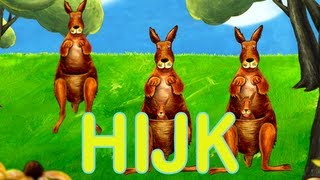 Alphabet ABC Phonics - Part 2: H, I, J, and K | CoComelon Nursery Rhymes \u0026 Kids Songs