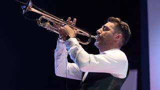 חצוצרן אייל אוריאל מתוך הסרט הסנדק - The Godfather Trumpet by Eyal Uriel