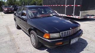 1990 Plymouth Acclaim