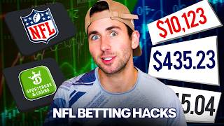 Top 5 Sharpest NFL Betting Strategies That Actually Work
