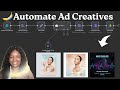 How to build AI Agents for AdCreative Automation in n8n and Google Nano Banana 