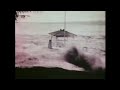 tsunami hits hilo hawai i. april 1 1946 all footage