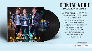 D'Oktaf Voice Full Album Vol 2 | Lagu Batak Terbaru 2020