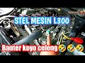 Stel mesin L300