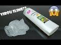 DIY SLIME DE SHAMPOO SEM COLA- SEM ATIVADOR **ASSISTA ATÉ O FINAL** (TESTANDO#5)