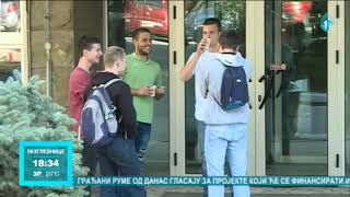 Dan dobrodošlice za strane studente u okviru Erazmus+ programa na Univerzitetu u Novom Sadu