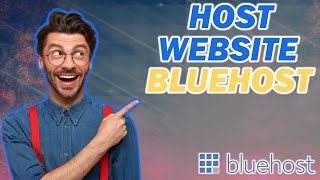 How To Host A Website On Bluehost (2025) 🔥 - Hosting Tutorial!