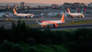 Öt napon át sztrájkolnak a portugál Easyjet-alkalmazottak