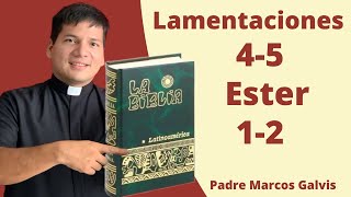 LECTURA DE BIBLIA: HOY Domingo 23 Febrero 2025 - con el Padre Marcos Galvis