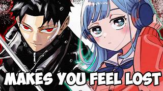 Ever Get Completely Lost While Reading Manga