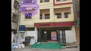 #asas_ELiTE, #3BHK_for_Sale at #Mehdipatnam near #St_Anns_College