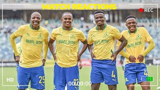 Masandawana Secure Last-Gasp Win Against AmaZulu 👆 | Match Reactions