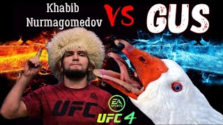 UFC 4 | Khabib Nurmagomedov vs. Gus | EA sports UFC 4