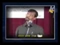 Fulfilled Prophecy about Srilankan war, 2009 - Bro. Vincent Selvakumar, Tamil Christian Message