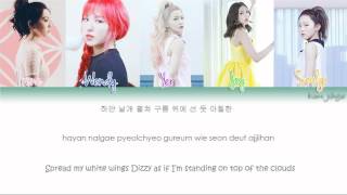 Red Velvet (레드벨벳)– Cool Hot Sweet Love Lyrics (HAN | ROM | ENG | Color Coded)