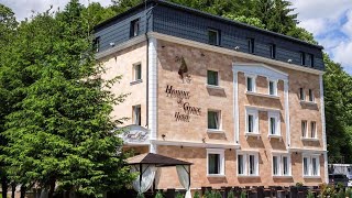 Honour and Grace Hotel, Jáchymov, Germany