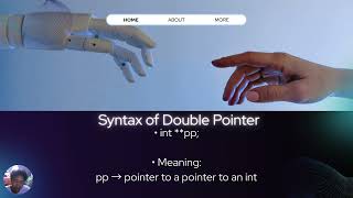 Pointer to Pointer | Double Pointers in C Programming