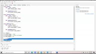 CIS30A Lab 4 Ex11: Multilevel Inheritance Classes in Python