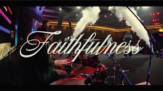 FAITHFULNESS - Lakewood Music (Treasure's Women's Conference 2024) || Sharon Drum Cam