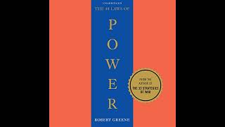 FULL AUDIOBOOK - Robert Greene - 48 Laws of Power