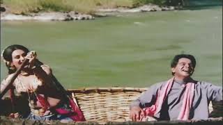 Saira Banu Birthday Special.Choti Si Umar Me.Bairaag Movie Best Song#latamangeshkar