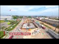 ISTIMEWA ‼️ PROGRES TOL MENUJU LAUT TOL SEMARANG DEMAK | TOL TANGGUL LAUT MATRAS BAMBU