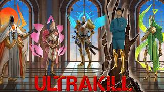 Ultrakill's FRAUD Gave me the Greatest Day of my Life