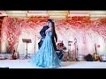 Cute Couple dancing on Tere Bin | Sangeet Choreography | Natya Social