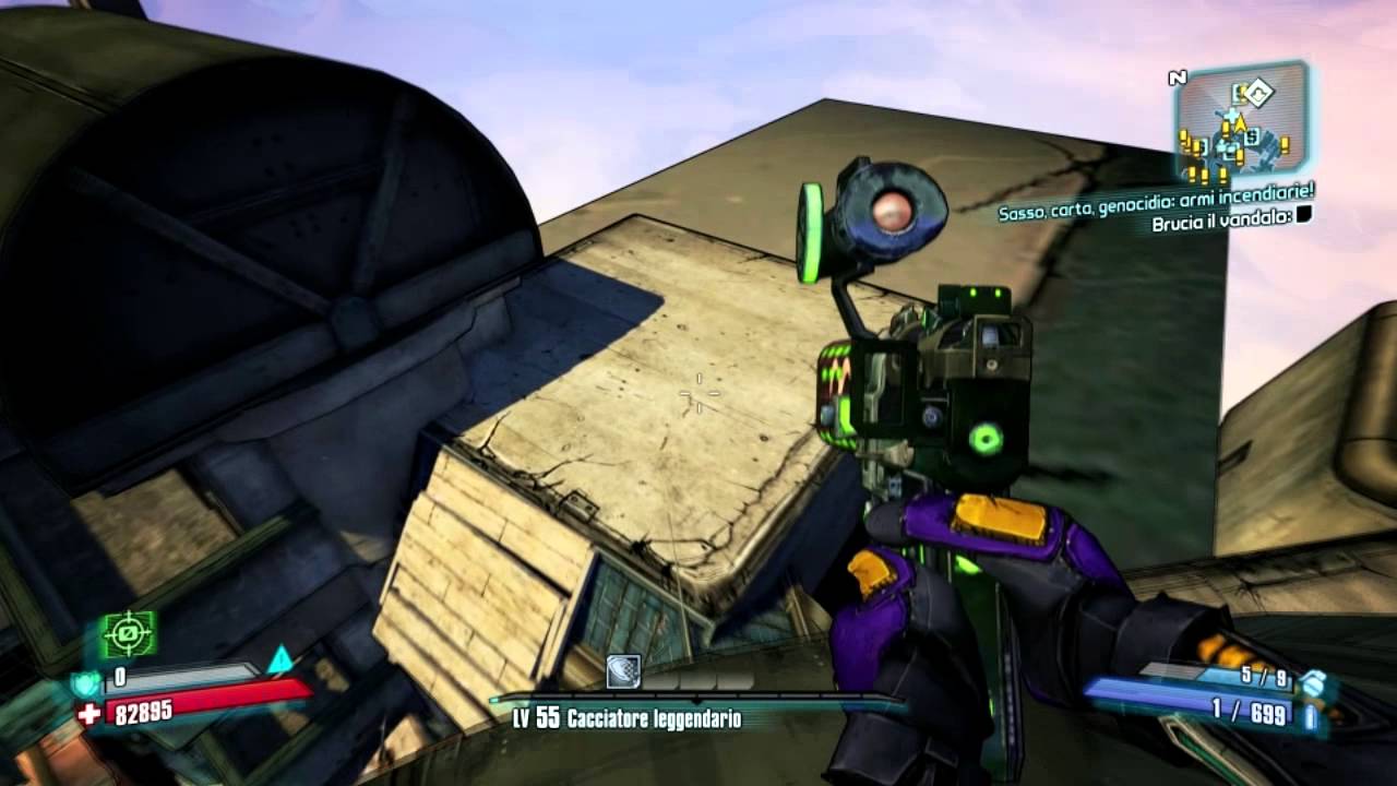 Borderlands 2 Max Level Cookiepastor